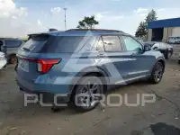 2025 Ford EXPLORER фото
