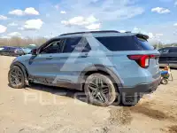 2025 Ford EXPLORER фото