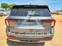 2025 Ford EXPLORER photo