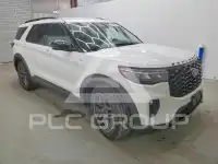 2025 Ford EXPLORER photo