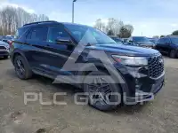 2025 Ford EXPLORER photo