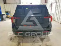2025 Ford EXPLORER фото
