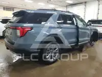 2025 Ford EXPLORER фото