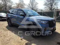 2025 Ford EXPLORER фото