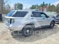 2025 Ford EXPLORER фото