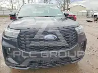 2025 Ford EXPLORER фото