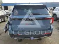 2025 Ford EXPLORER фото