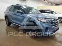 2025 Ford EXPLORER фото