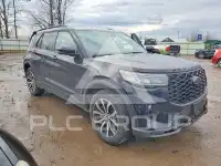 2025 Ford EXPLORER фото