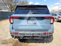 2025 Ford EXPLORER фото