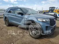 2025 Ford EXPLORER фото