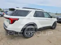 2025 Ford EXPLORER фото
