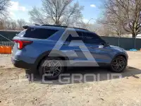 2025 Ford EXPLORER фото
