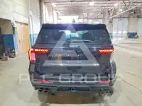 2025 Ford EXPLORER фото