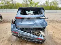 2025 Ford EXPLORER фото