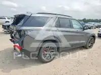 2025 Ford EXPLORER фото