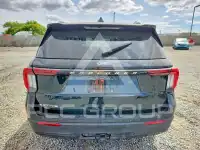 2025 Ford EXPLORER фото