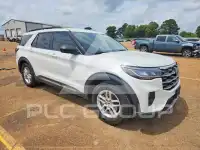 2025 Ford EXPLORER photo