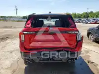 2025 Ford EXPLORER фото