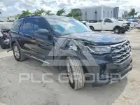2025 Ford EXPLORER фото