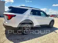 2025 Ford EXPLORER фото