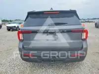 2025 Ford EXPLORER фото