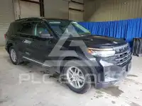 2025 Ford EXPLORER фото