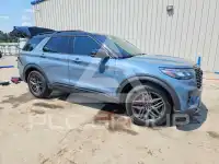 2025 Ford EXPLORER фото