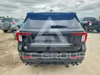 2025 Ford EXPLORER фото