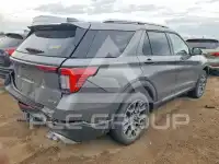 2025 Ford EXPLORER фото
