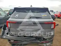 2025 Ford EXPLORER фото