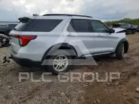 2025 Ford EXPLORER фото