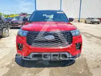 2025 Ford EXPLORER фото