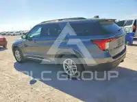 2025 Ford EXPLORER фото