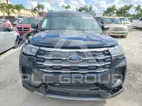 2025 Ford EXPLORER фото