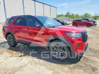 2025 Ford EXPLORER фото