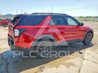 2025 Ford EXPLORER фото