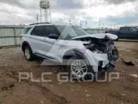 2025 Ford EXPLORER фото