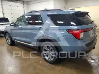 2025 Ford EXPLORER фото
