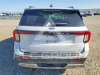 2025 Ford EXPLORER фото