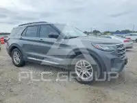 2025 Ford EXPLORER фото