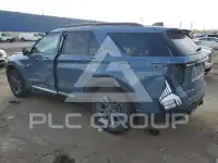 2025 Ford EXPLORER фото