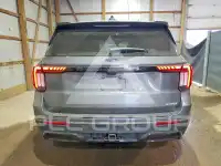 2025 Ford EXPLORER фото