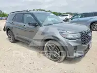 2025 Ford EXPLORER фото