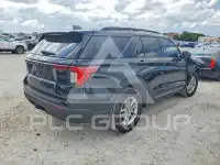 2025 Ford EXPLORER фото