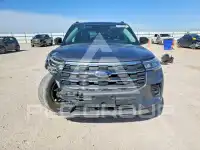 2025 Ford EXPLORER фото