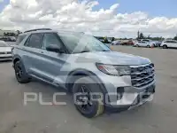 2025 Ford EXPLORER фото