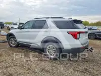 2025 Ford EXPLORER фото