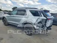 2025 Ford EXPLORER фото