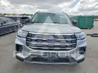 2025 Ford EXPLORER фото